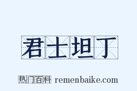 君士坦丁是什么意思的图片